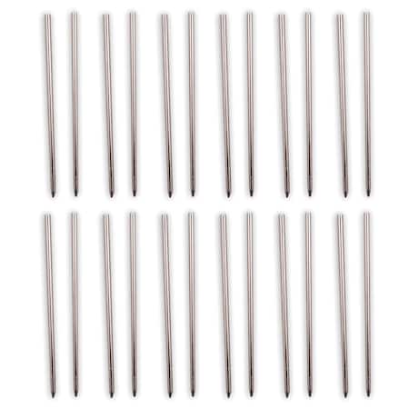 Penagain Ink Refills, Black Ink, PK24 00028